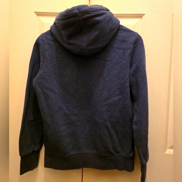 Superdry Orange Label Elite Hoodie- size 8 (M) -NWOT 💙 - Picture 11 of 11
